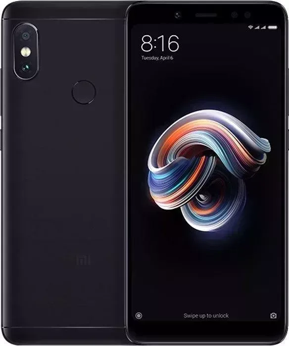 Смартфон XIAOMI Redmi Note 5 3/32 Gb Black