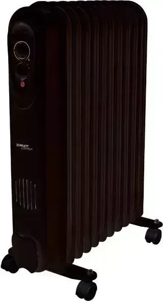 Обогреватель масляный SCARLETT SC 21.2311 S3B