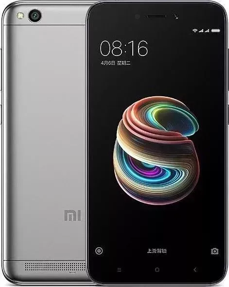 Смартфон XIAOMI Redmi 5A 2/16Gb Grey