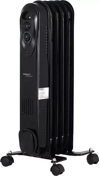 Обогреватель масляный SCARLETT SC 21.1005 S3B