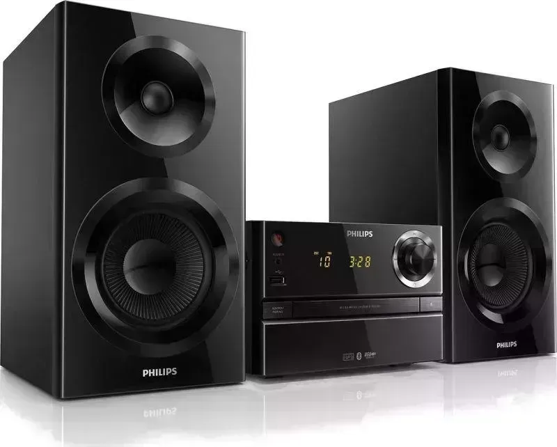 Музыкальный центр PHILIPS BTM2360/12