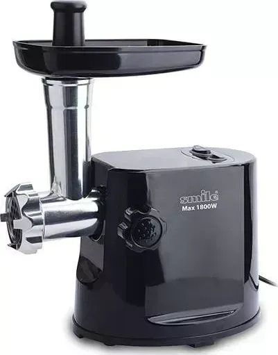 Мясорубка SMILE MG 795 чёрный