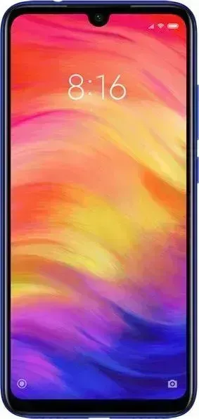 Смартфон XIAOMI Redmi Note 7 3/32GB Blue