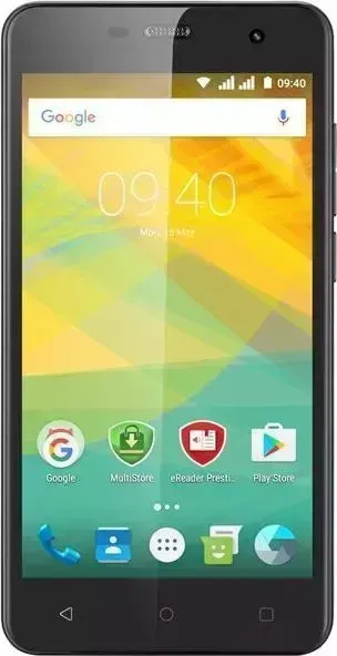 Смартфон PRESTIGIO MUZE G3 BLACK