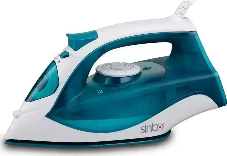 Утюг SINBO SSI 6603 синий/белый