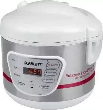 Мультиварка SCARLETT SC-MC410S13