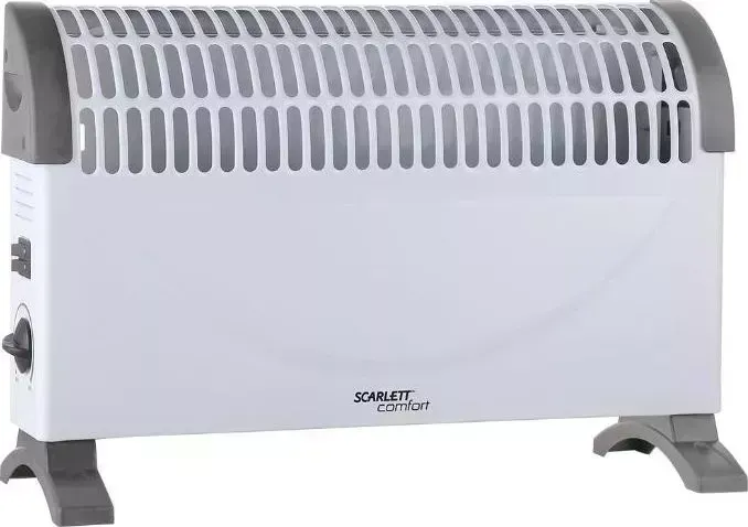 Конвектор SCARLETT SCA H VER6 1500