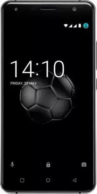 Смартфон PRESTIGIO Muze X5 черный