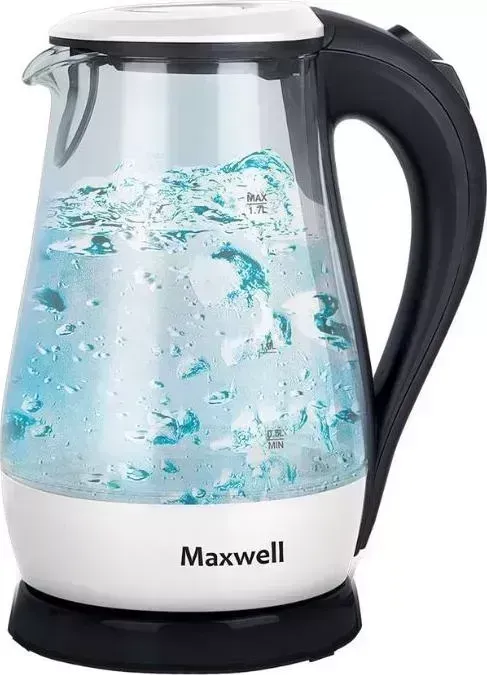Чайник электрический MAXWELL MW-1070W белый