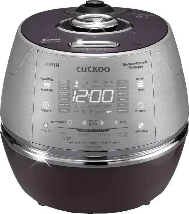 Мультиварка Cuckoo СМС-CHSS1004F