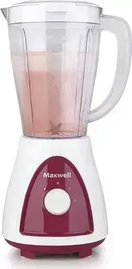 Блендер MAXWELL MW-1171BD бордовый