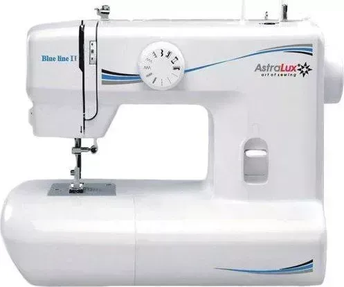 Швейная машина AstraLux Blue Line II белый