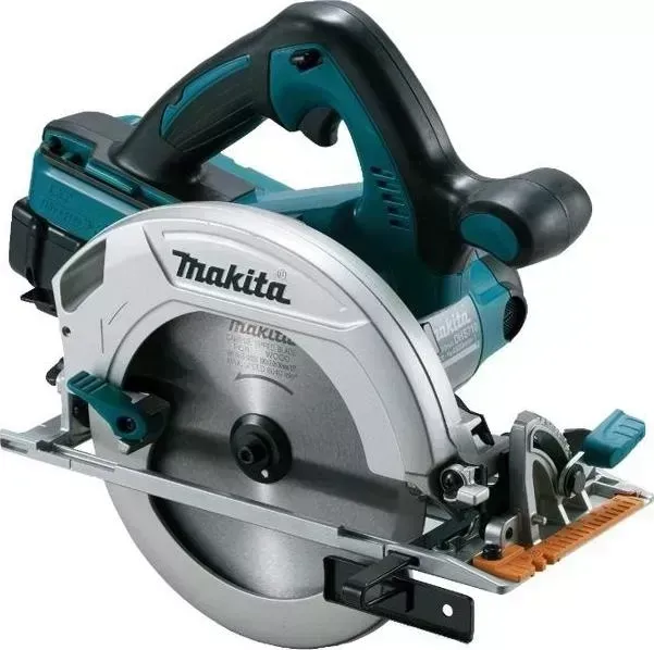 Пила циркулярная MAKITA Циркулярная пила DHS710RM2J