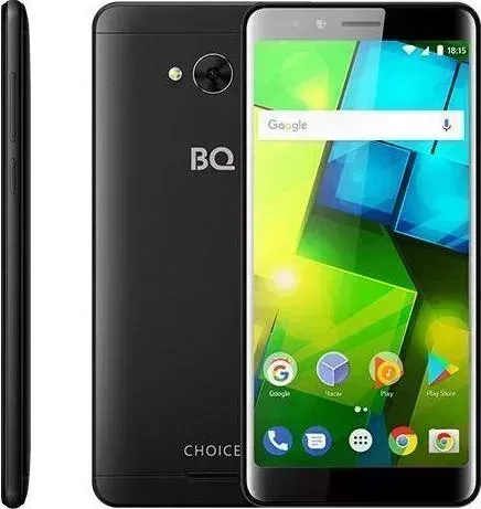 Смартфон BQ 5340 Choice Black