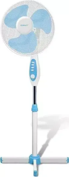 Вентилятор SCARLETT SC-371 white