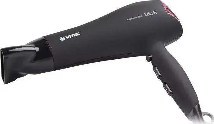 Фен VITEK VT-8208 BK чёрный