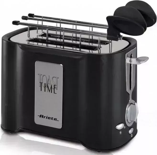Тостер ARIETE 124 Black