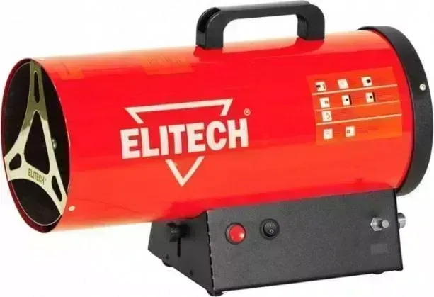 Тепловая пушка ELITECH ТП 10ГБ