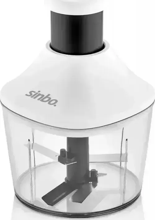 Измельчитель SINBO STO 6537 белый