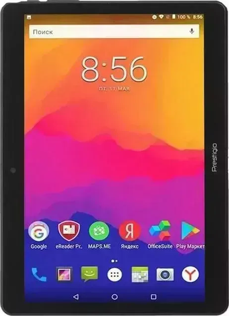 Планшет PRESTIGIO 3096 черный