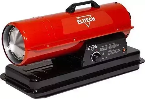 Тепловая пушка ELITECH ТП 17ДБ