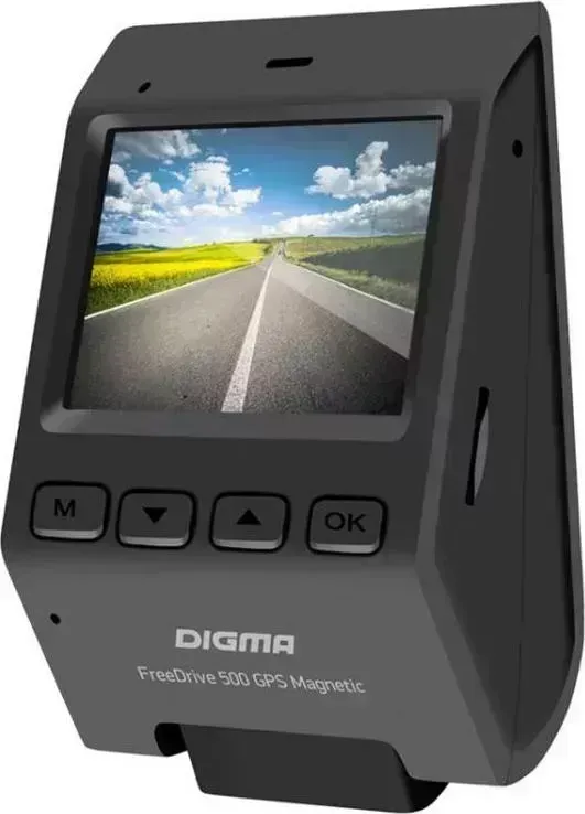 Видеорегистратор DIGMA FreeDrive 500-GPS Magnetic