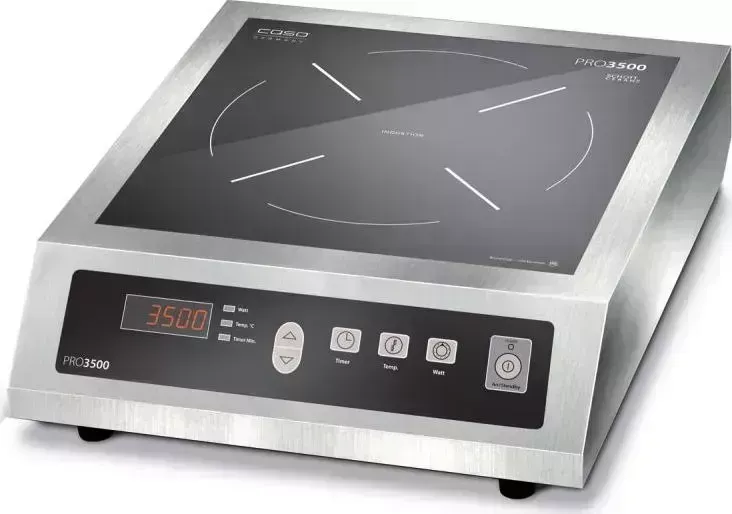 Настольная плита CASO PRO 3500