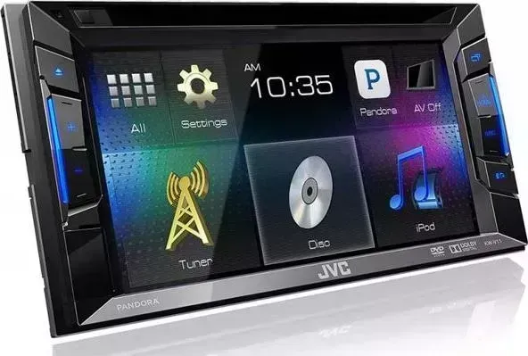 Автомагнитола JVC KW-V11EE