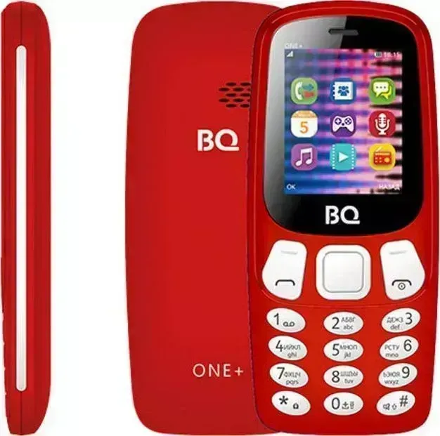 Смартфон BQ 1845 One+ Red