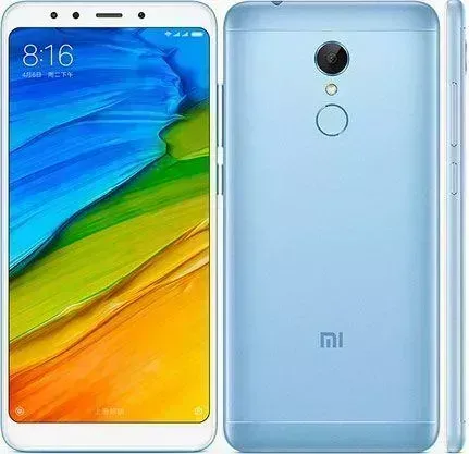 Смартфон XIAOMI Redmi 5 2/16GB Blue