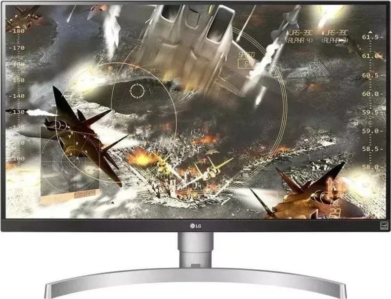 Монитор LG 27UK650-W