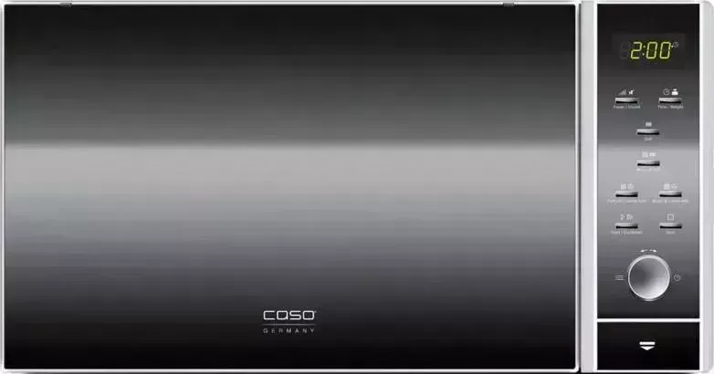 Микроволновая печь CASO MCG 250 Pro