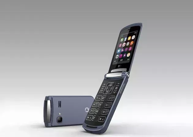 Смартфон BQ 2405 Dream Dark Gray