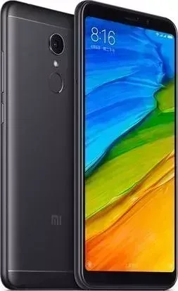 Смартфон XIAOMI Redmi 5 Plus 4/64GB Black