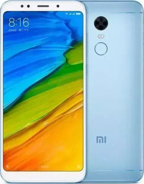 Смартфон XIAOMI Redmi 5 3/32GB Blue