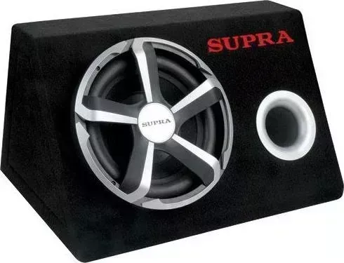 Автоакустика SUPRA SRD-251A