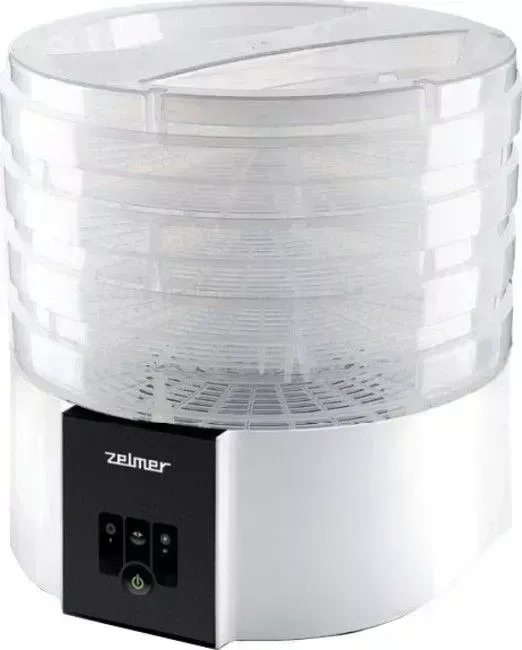 Сушилка для овощей и фруктов ZELMER продуктов ZFD 2250 W