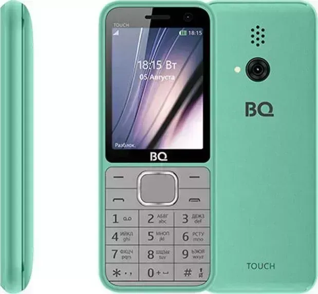 Смартфон BQ 2429 Touch light Blue