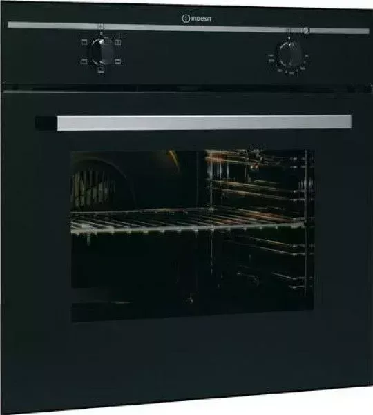 Духовой шкаф электрический INDESIT FIM 20 K.A BK