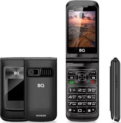 Смартфон BQ 2807 Wonder Black