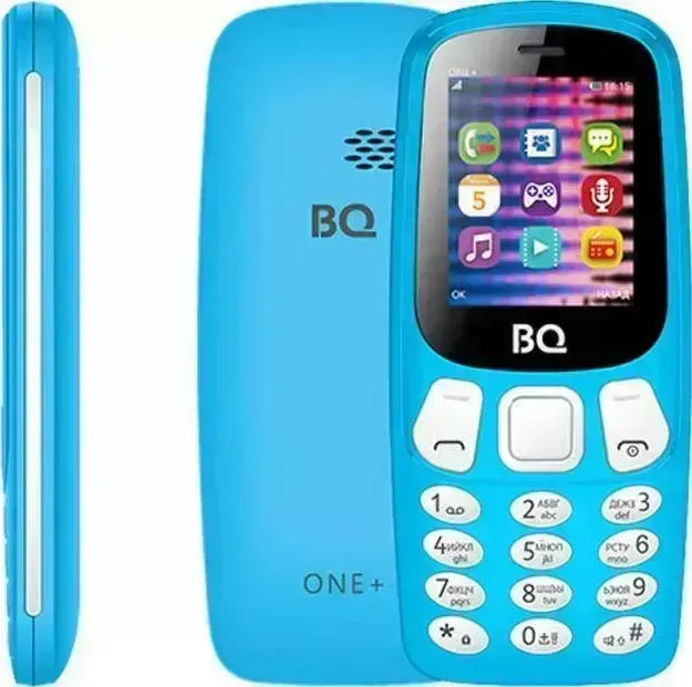 Смартфон BQ 1845 One+ Blue