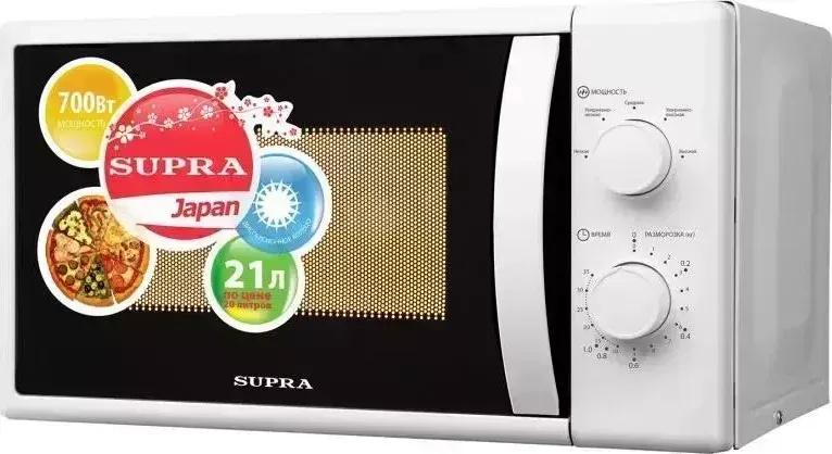 Микроволновая печь SUPRA 20MW53