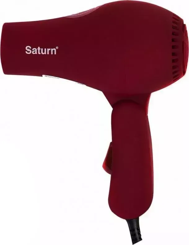 Фен SATURN ST-HC 7201 красный