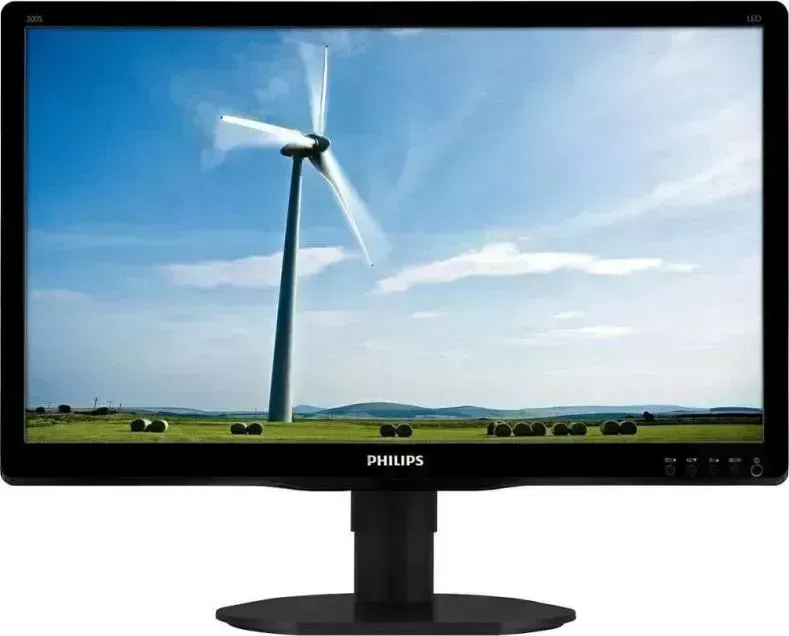 Монитор PHILIPS 200S4LYMB (00/01)
