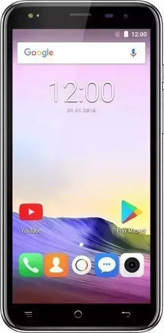 Смартфон TeXet TM-5073 черный