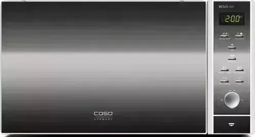 Микроволновая печь CASO MCG 25 Ceramic chef