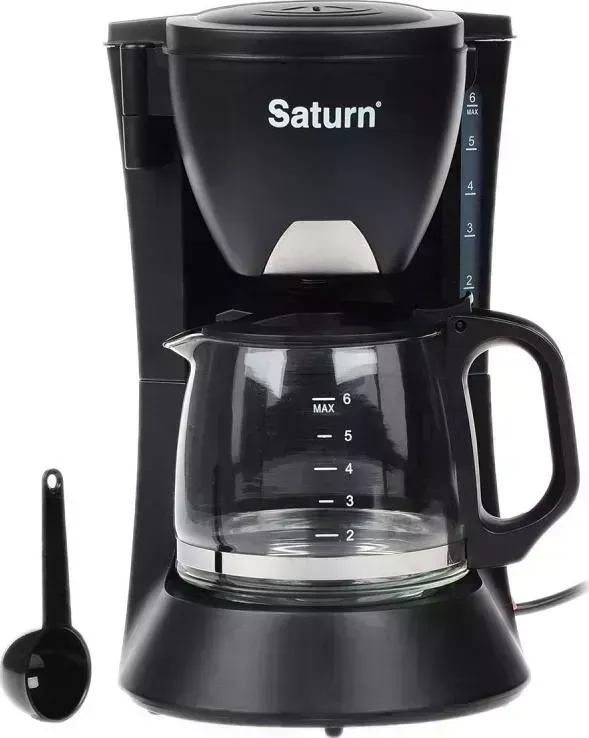 Кофеварка SATURN ST-CM 7091 New
