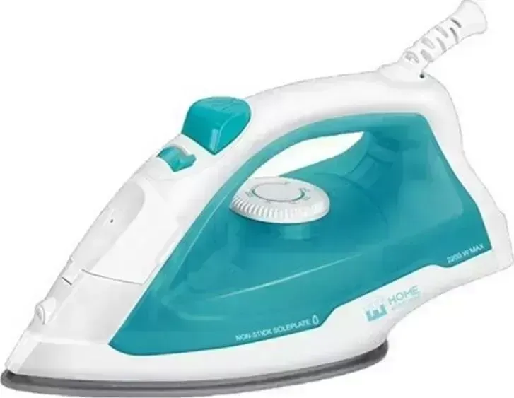 Утюг HOME ELEMENT HE-IR 210 голубая бирюза
