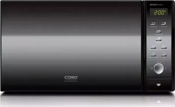 Микроволновая печь CASO MCDG 25 Master Black