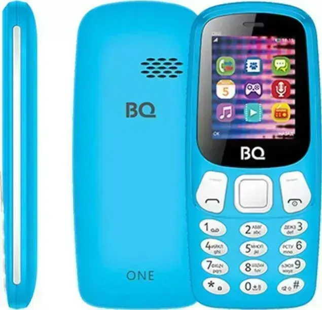 Смартфон BQ 1844 One Blue